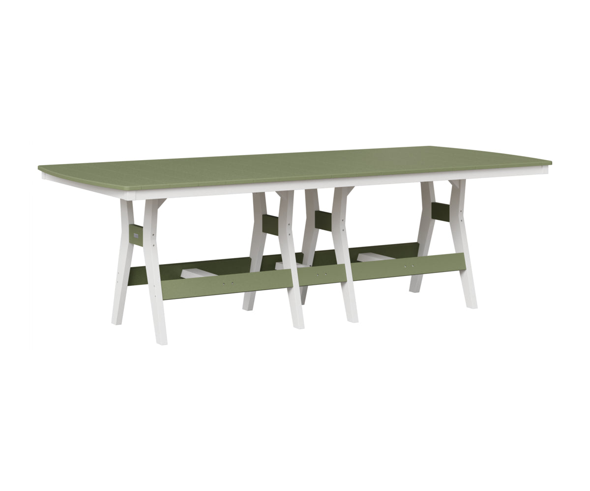 Harbor 44" x 96" Rectangular Table - Dining Height