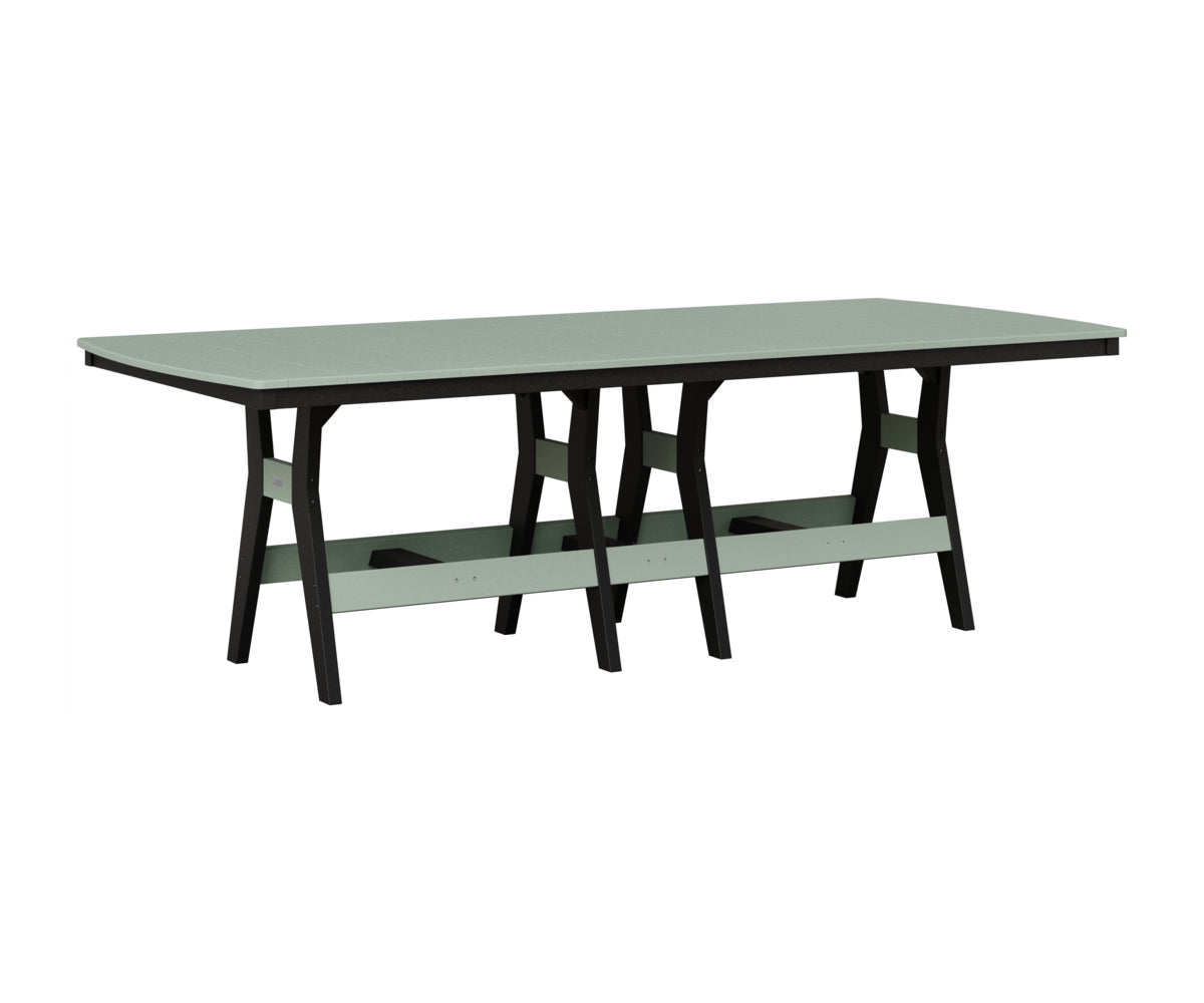 Harbor 44" x 96" Rectangular Table - Dining Height