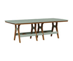 Harbor 44" x 96" Rectangular Table - Counter Height