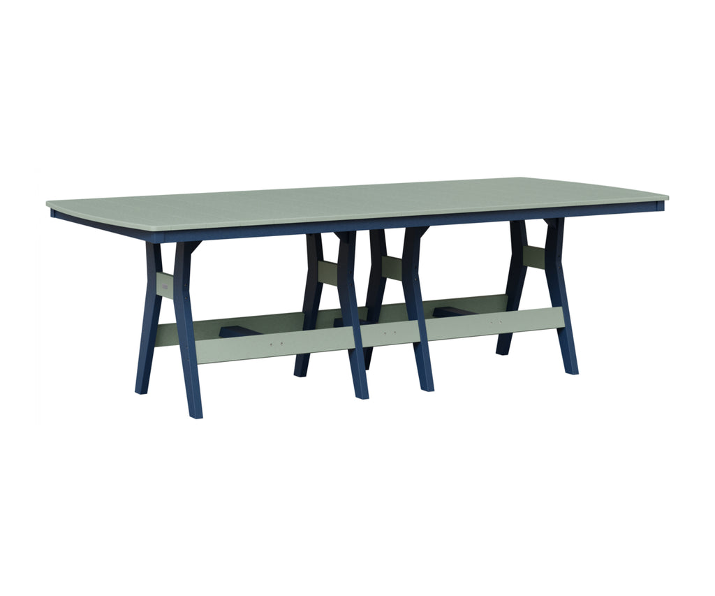 Harbor 44" x 96" Rectangular Table - Dining Height