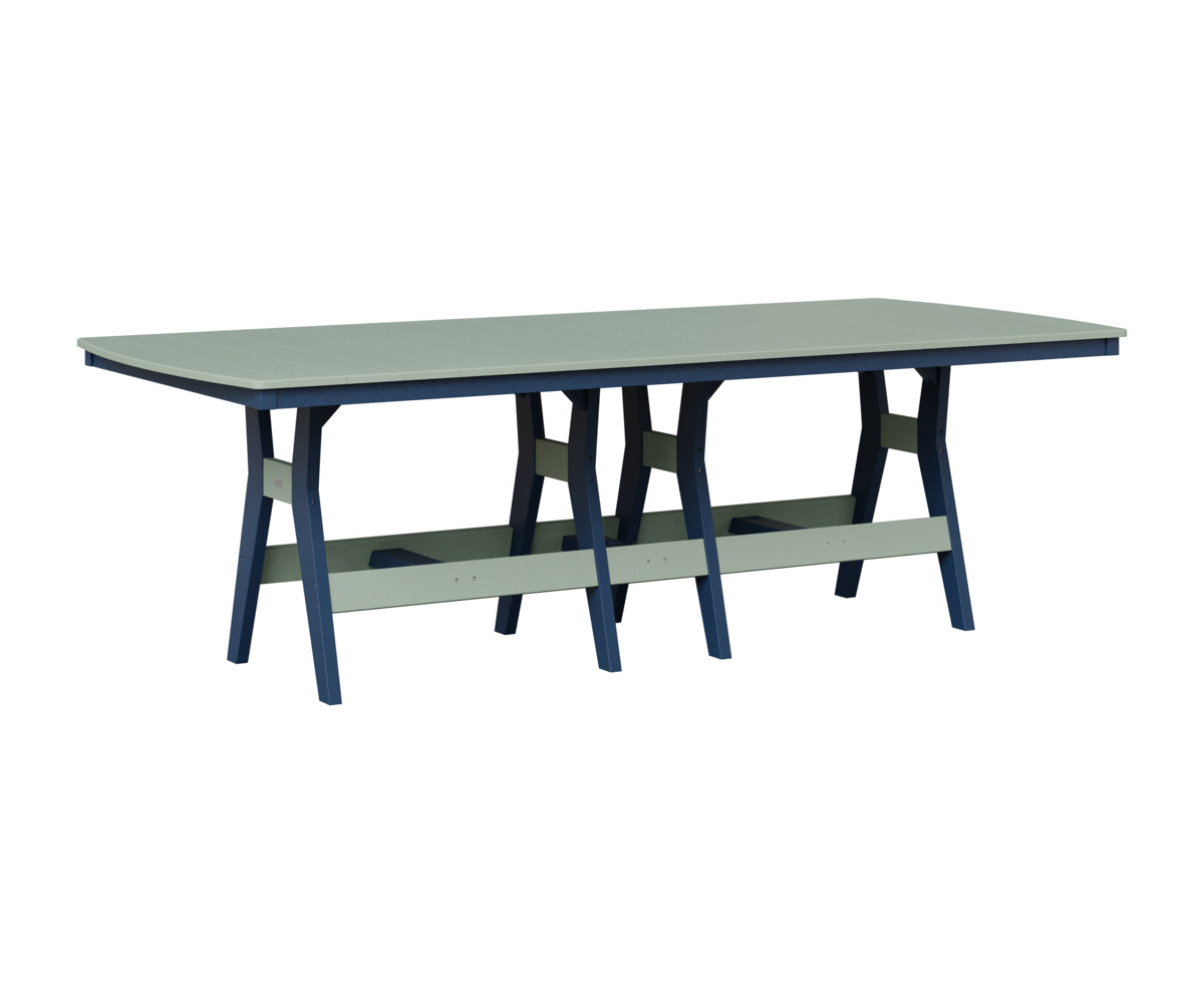 Harbor 44" x 96" Rectangular Table - Dining Height