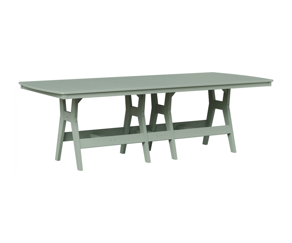 Harbor 44" x 96" Rectangular Table - Dining Height