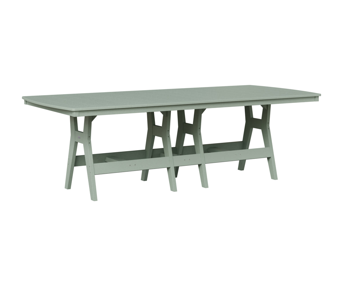 Harbor 44" x 96" Rectangular Table - Dining Height