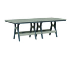 Harbor 44" x 96" Rectangular Table - Bar Height