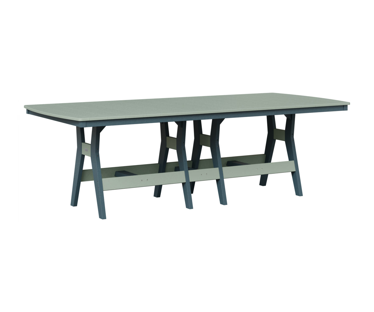 Harbor 44" x 96" Rectangular Table - Bar Height