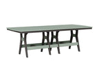 Harbor 44" x 96" Rectangular Table - Dining Height