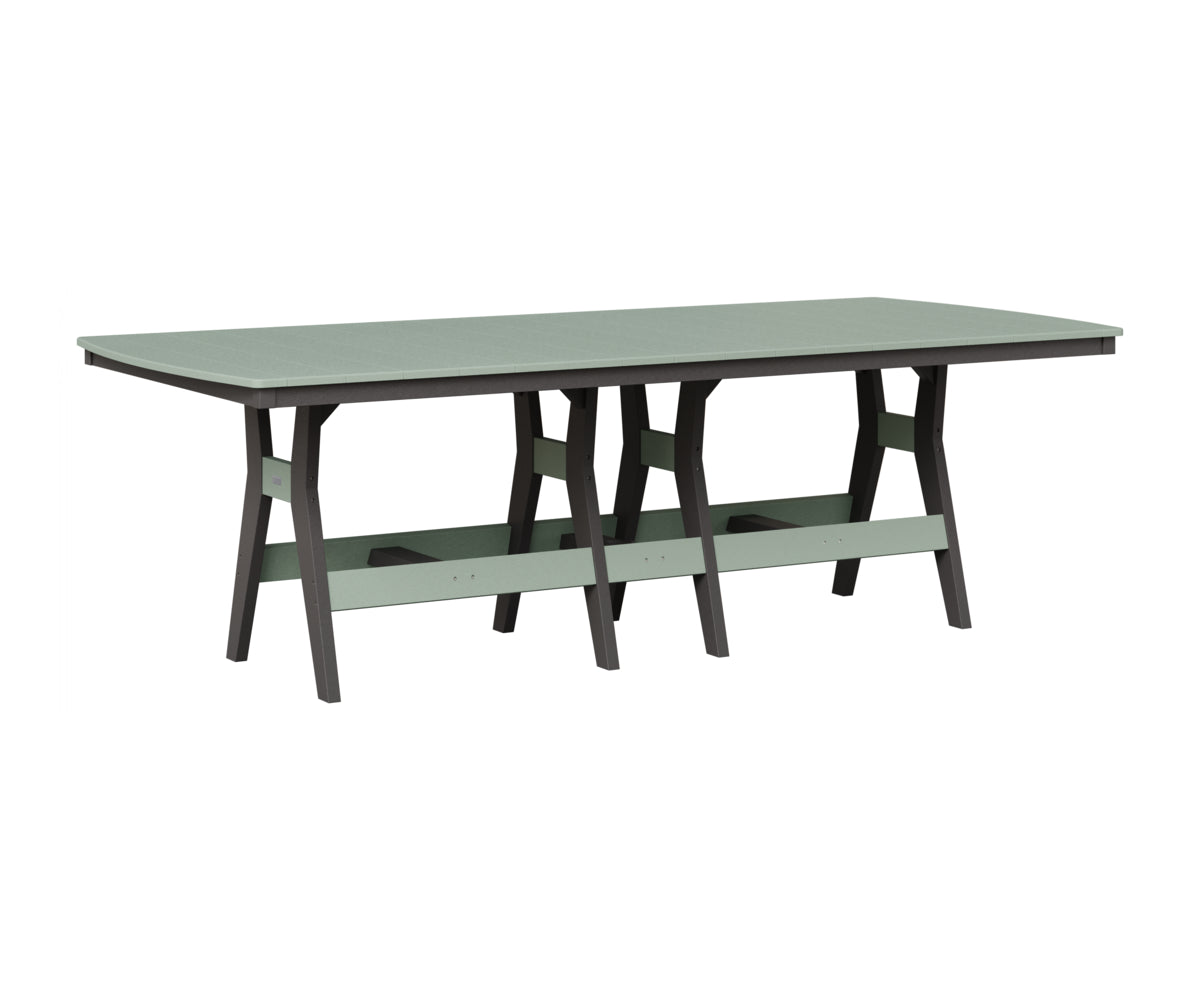 Harbor 44" x 96" Rectangular Table - Dining Height