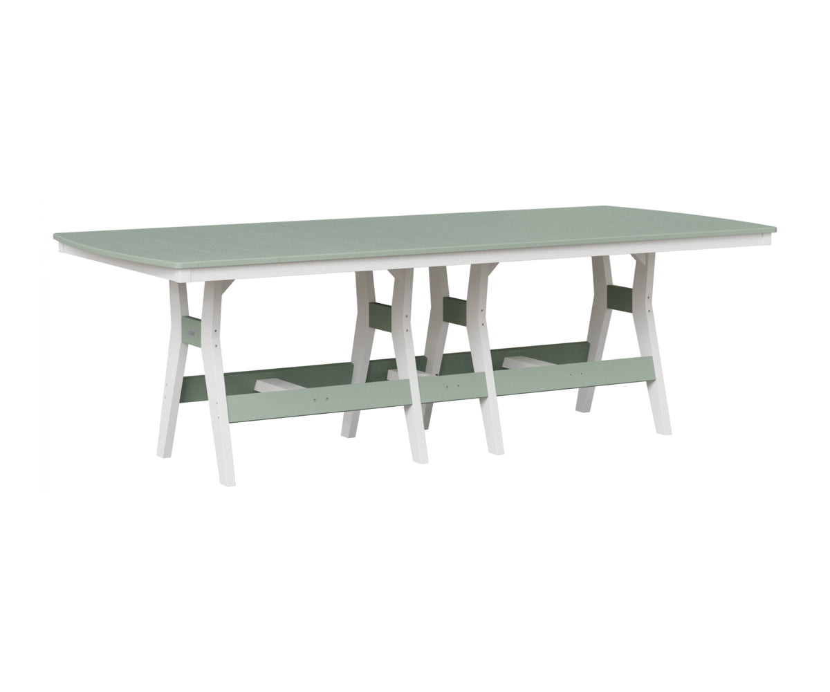 Harbor 44" x 96" Rectangular Table - Dining Height