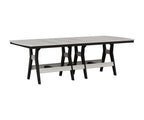 Harbor 44" x 96" Rectangular Table - Dining Height