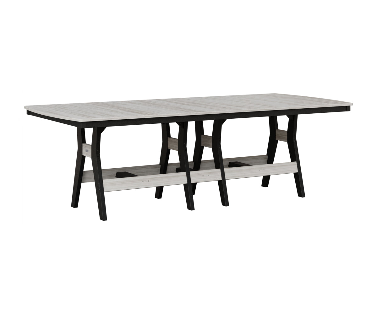 Harbor 44" x 96" Rectangular Table - Bar Height
