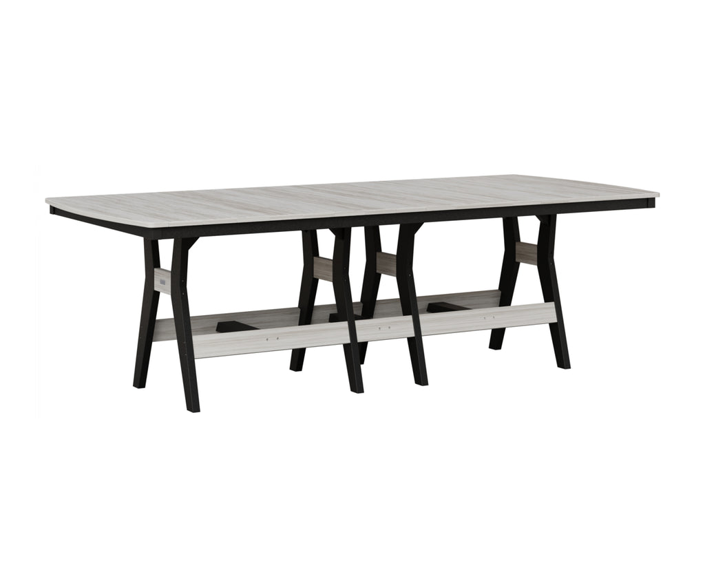Harbor 44" x 96" Rectangular Table - Counter Height
