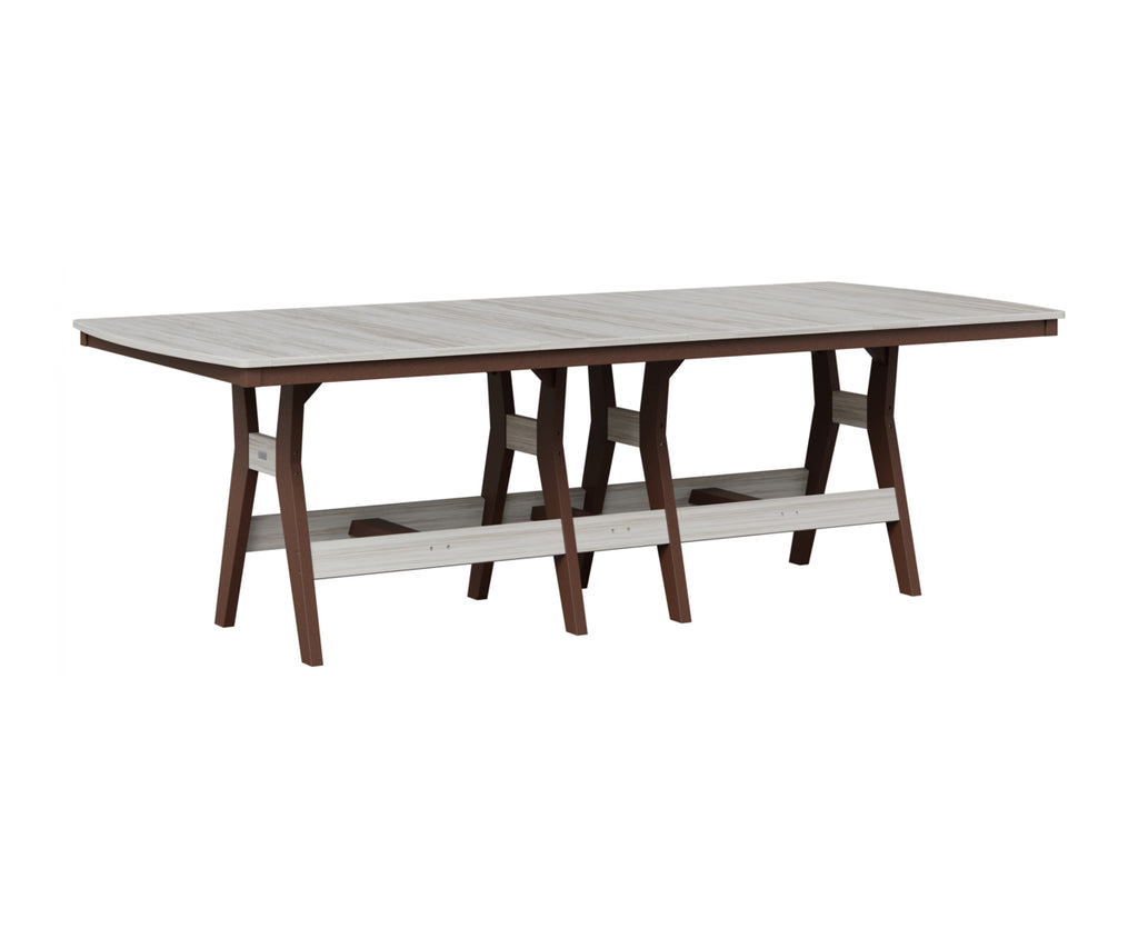 Harbor 44" x 96" Rectangular Table - Counter Height