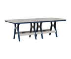 Harbor 44" x 96" Rectangular Table - Bar Height