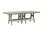 Harbor 44" x 96" Rectangular Table - Bar Height