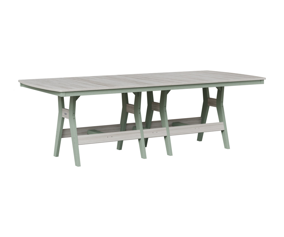 Harbor 44" x 96" Rectangular Table - Dining Height
