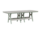 Harbor 44" x 96" Rectangular Table - Counter Height