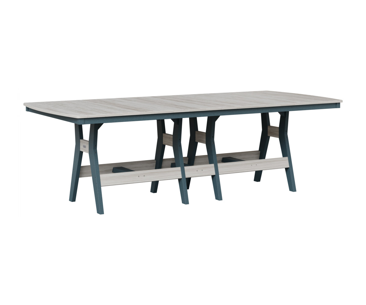 Harbor 44" x 96" Rectangular Table - Bar Height