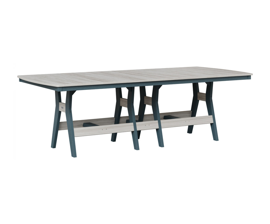 Harbor 44" x 96" Rectangular Table - Counter Height
