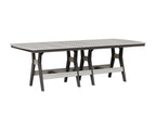 Harbor 44" x 96" Rectangular Table - Bar Height