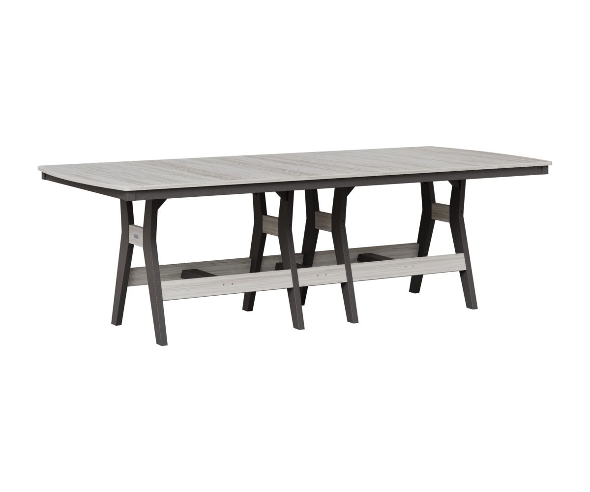 Harbor 44" x 96" Rectangular Table - Bar Height