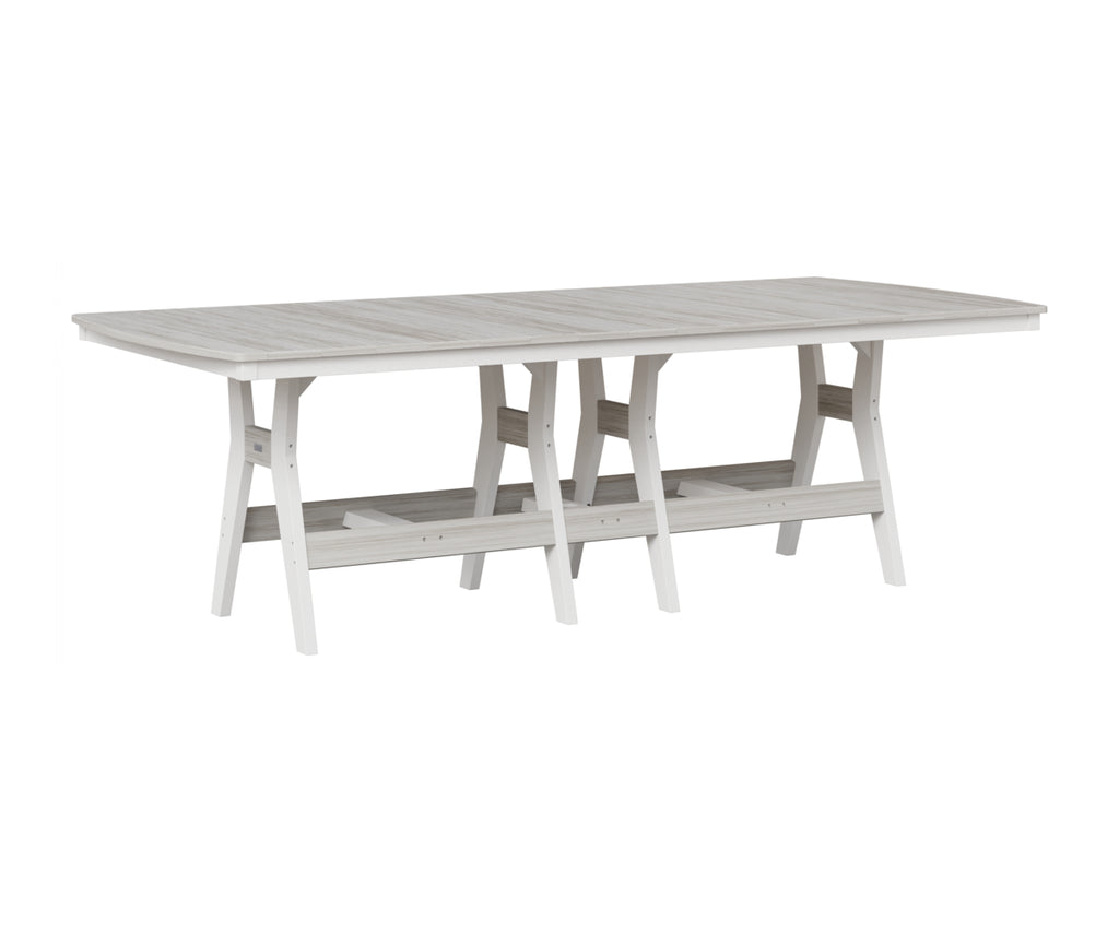 Harbor 44" x 96" Rectangular Table - Dining Height