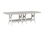Harbor 44" x 96" Rectangular Table - Dining Height