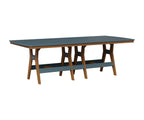 Harbor 44" x 96" Rectangular Table - Dining Height
