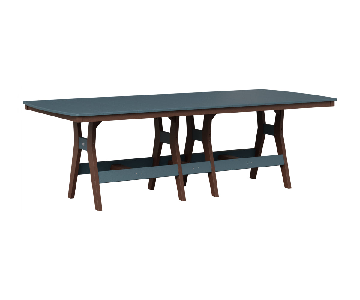 Harbor 44" x 96" Rectangular Table - Bar Height