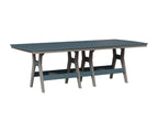 Harbor 44" x 96" Rectangular Table - Counter Height