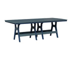 Harbor 44" x 96" Rectangular Table - Bar Height