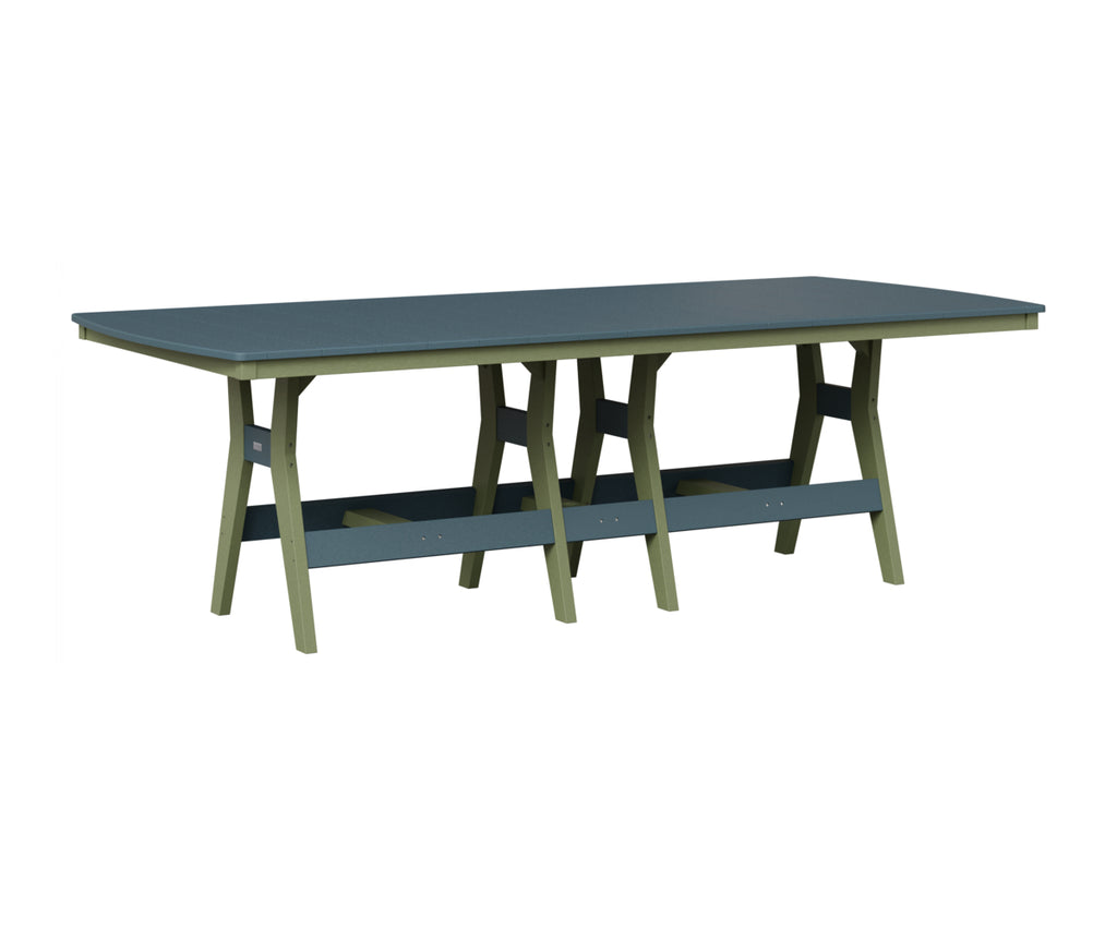 Harbor 44" x 96" Rectangular Table - Counter Height