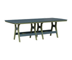 Harbor 44" x 96" Rectangular Table - Counter Height