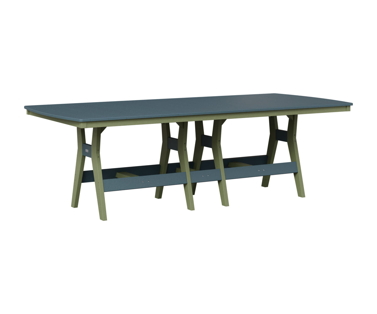 Harbor 44" x 96" Rectangular Table - Counter Height