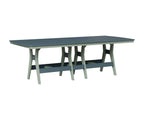 Harbor 44" x 96" Rectangular Table - Counter Height