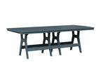 Harbor 44" x 96" Rectangular Table - Bar Height