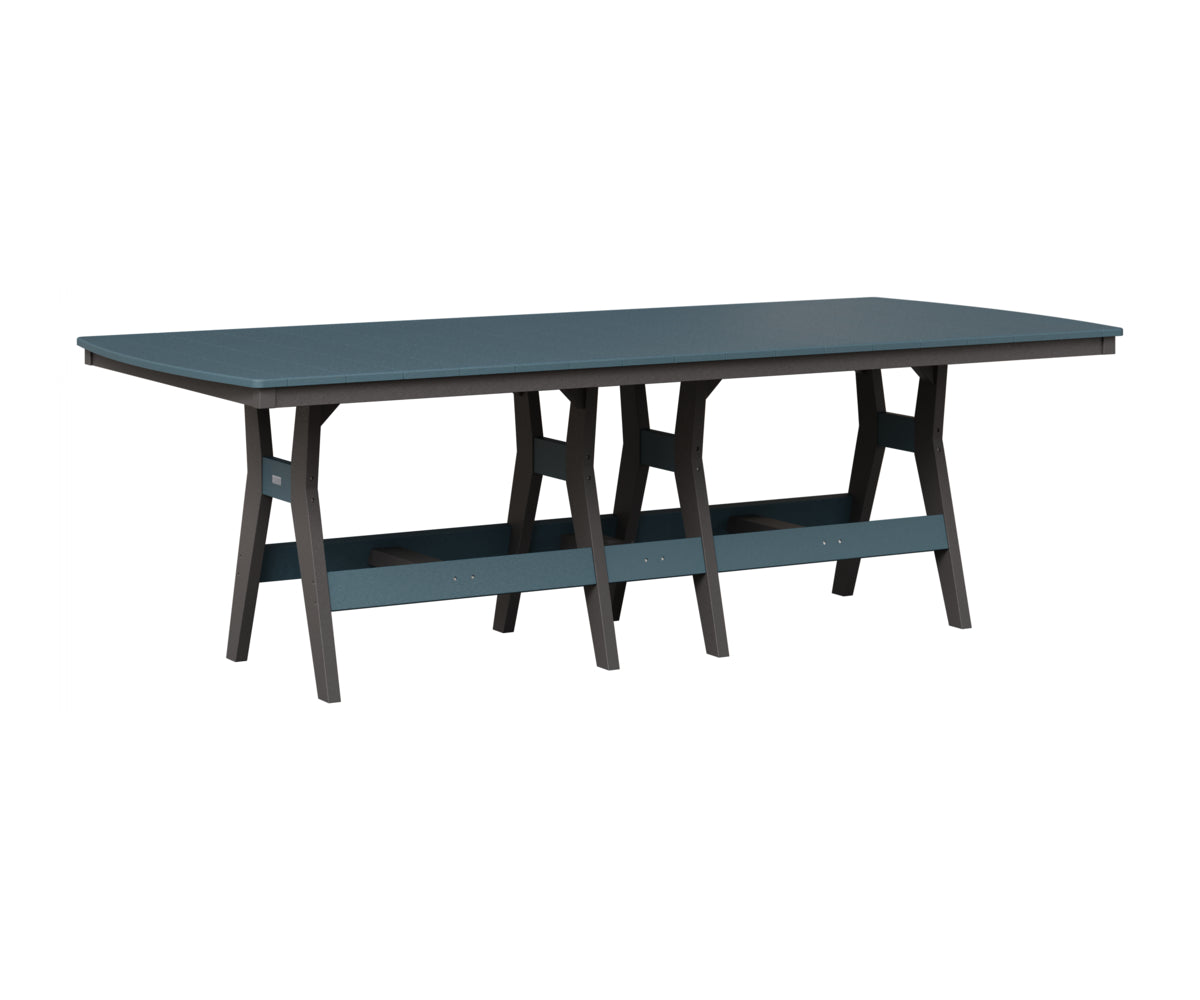Harbor 44" x 96" Rectangular Table - Bar Height