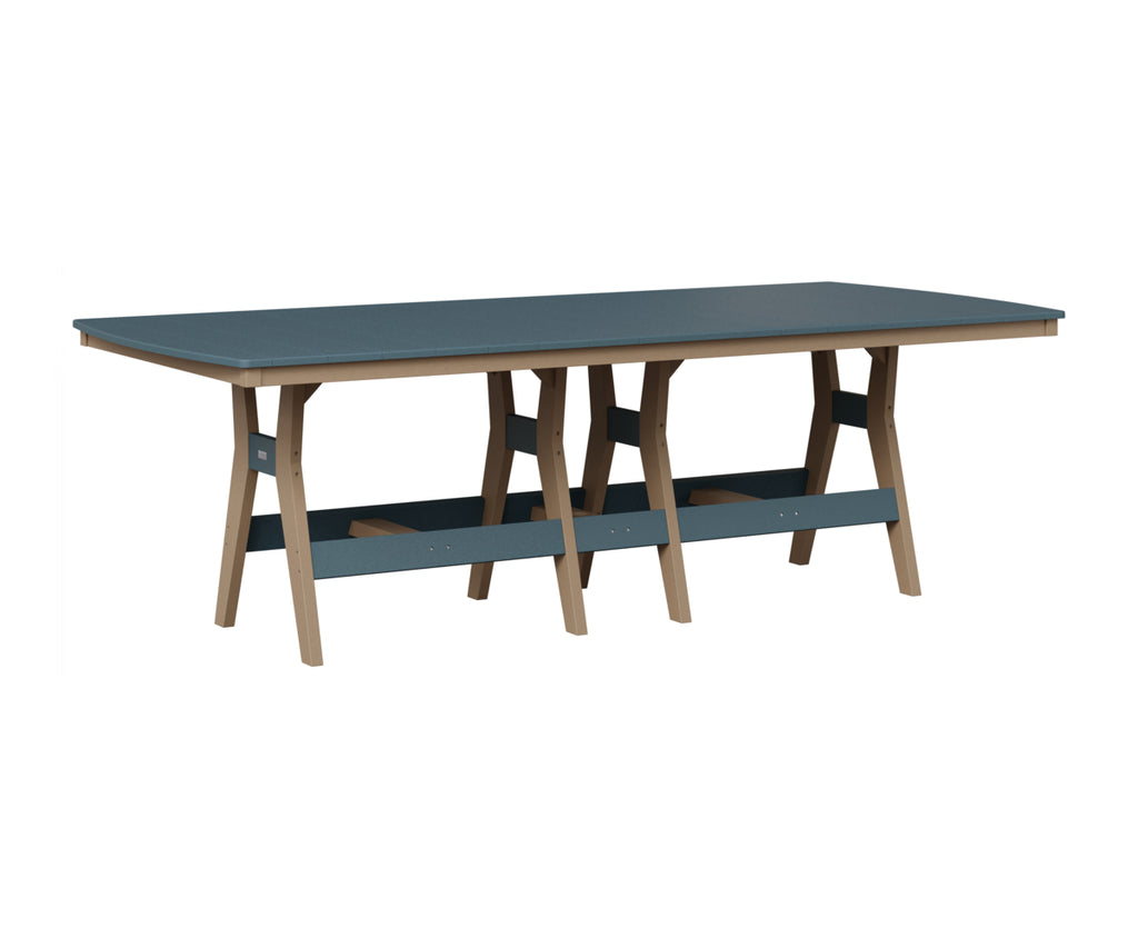 Harbor 44" x 96" Rectangular Table - Counter Height