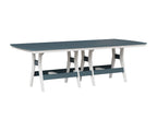 Harbor 44" x 96" Rectangular Table - Dining Height