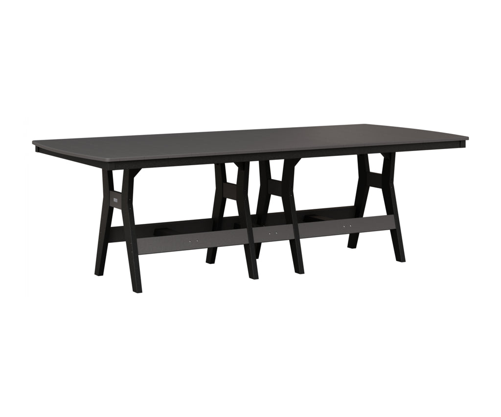 Harbor 44" x 96" Rectangular Table - Counter Height