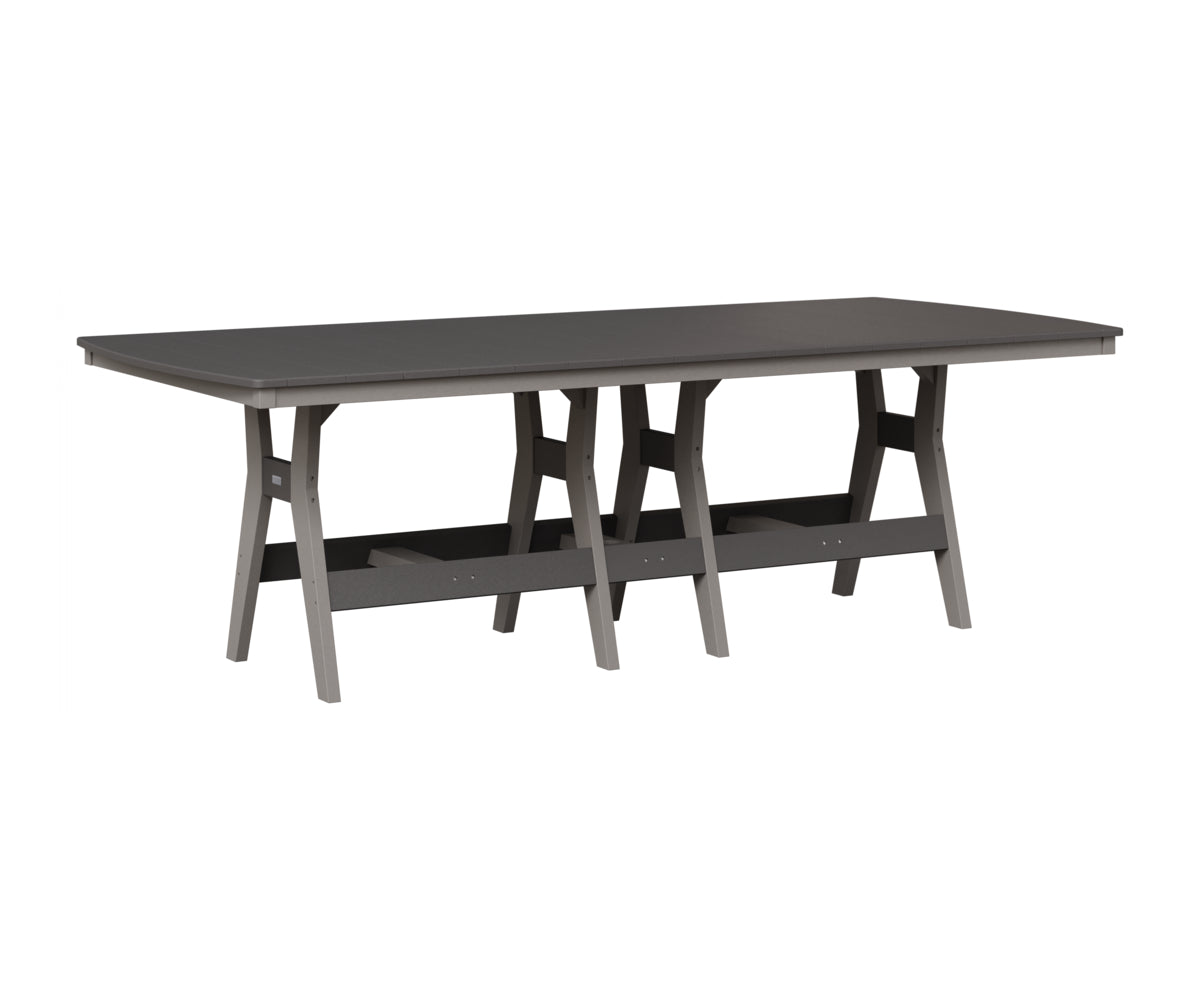 Harbor 44" x 96" Rectangular Table - Counter Height