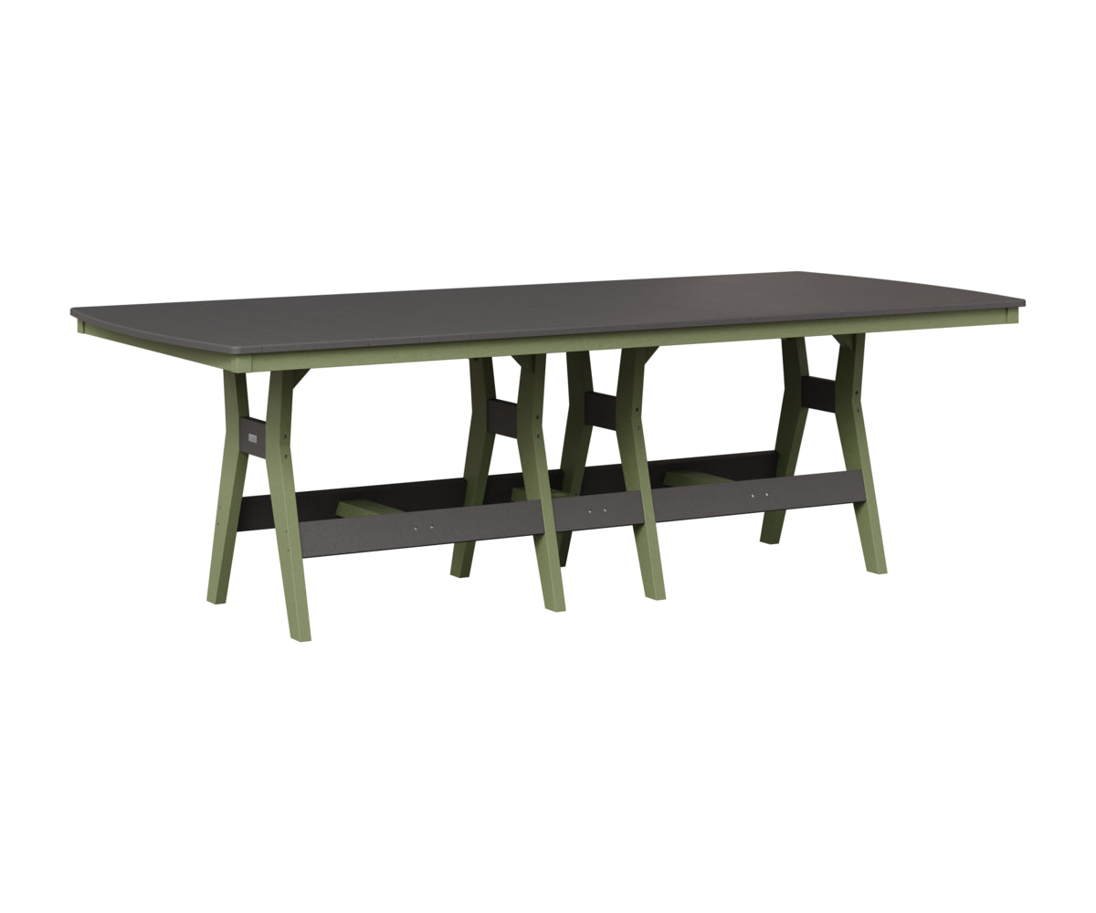 Harbor 44" x 96" Rectangular Table - Counter Height