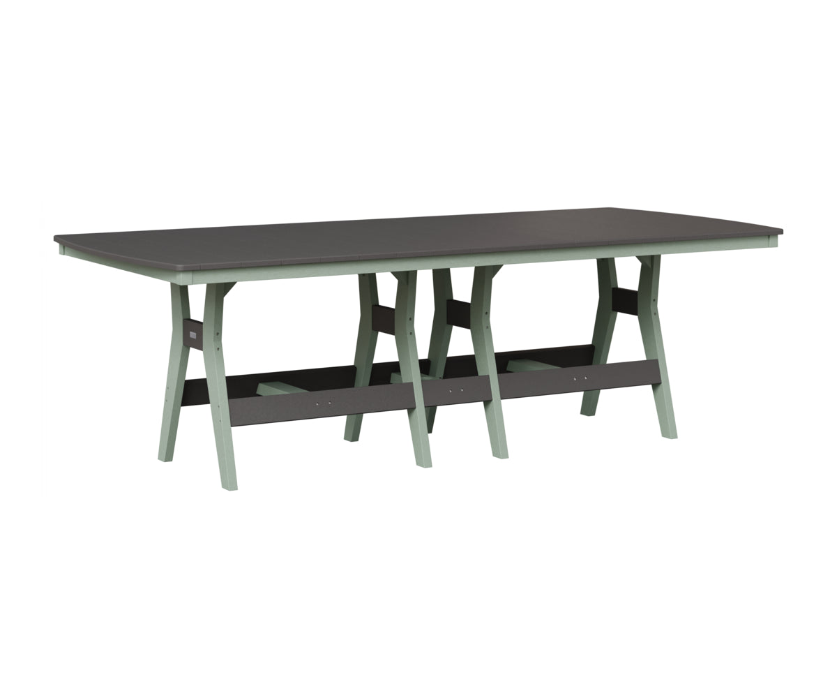 Harbor 44" x 96" Rectangular Table - Dining Height