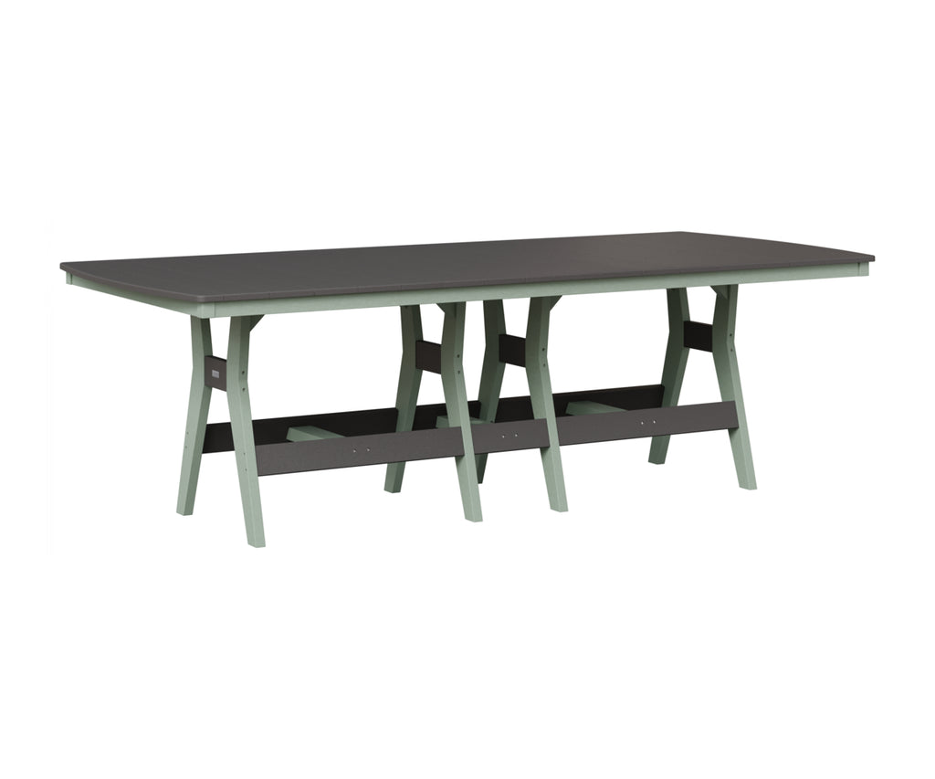 Harbor 44" x 96" Rectangular Table - Bar Height