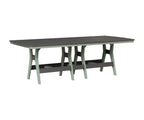 Harbor 44" x 96" Rectangular Table - Counter Height