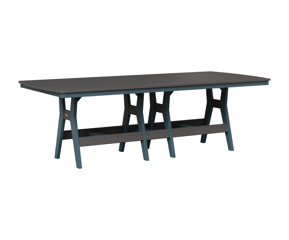 Harbor 44" x 96" Rectangular Table - Bar Height
