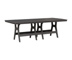 Harbor 44" x 96" Rectangular Table - Bar Height