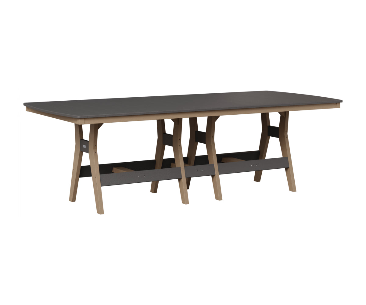 Harbor 44" x 96" Rectangular Table - Counter Height