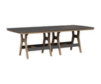 Harbor 44" x 96" Rectangular Table - Bar Height