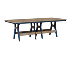 Harbor 44" x 96" Rectangular Table - Bar Height