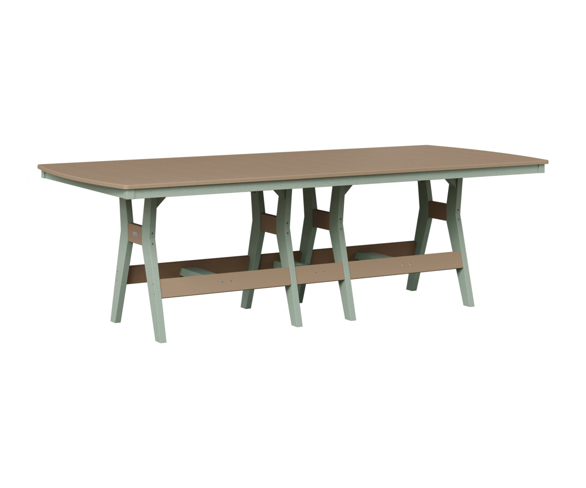 Harbor 44" x 96" Rectangular Table - Dining Height